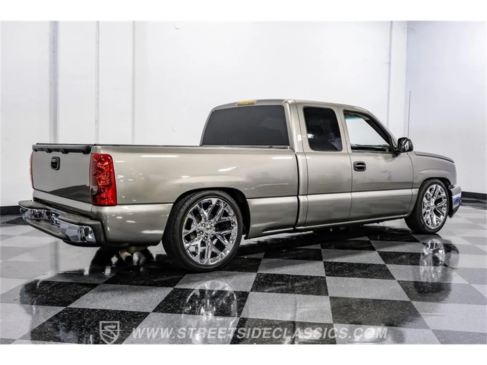 2006 Chevrolet Silverado 1st Gen - Image 13 of 31