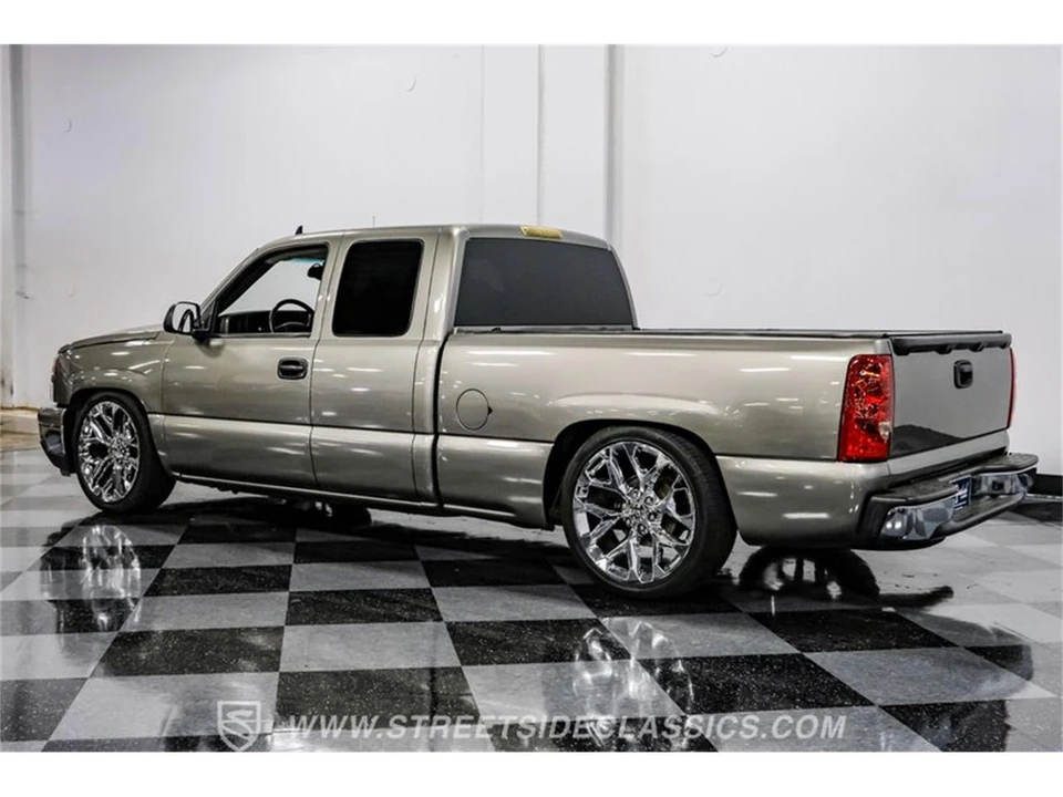 2006 Chevrolet Silverado 1st Gen - Image 8 of 31