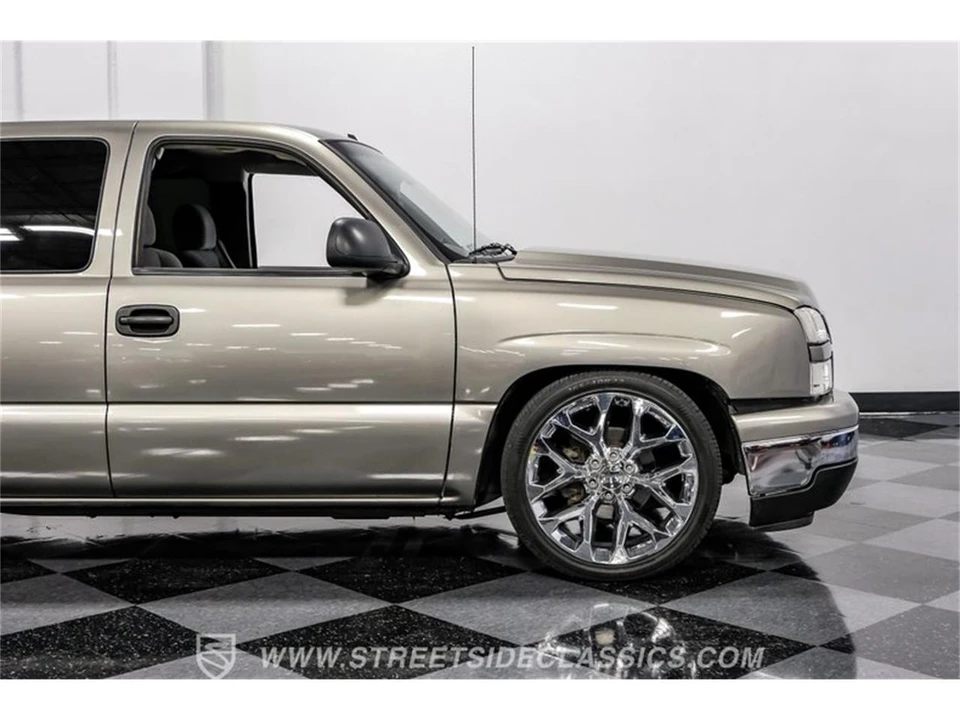 2006 Chevrolet Silverado 1st Gen - Image 29 of 31