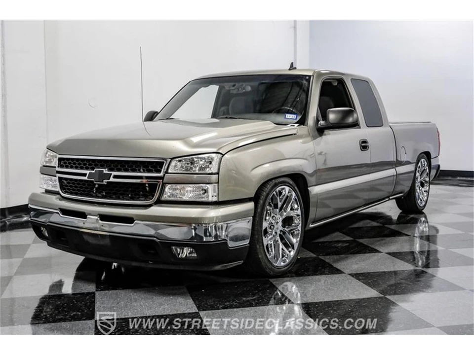 2006 Chevrolet Silverado 1st Gen - Image 19 of 31