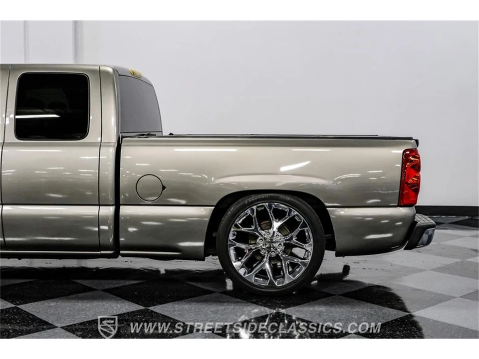 2006 Chevrolet Silverado 1st Gen - Image 24 of 31
