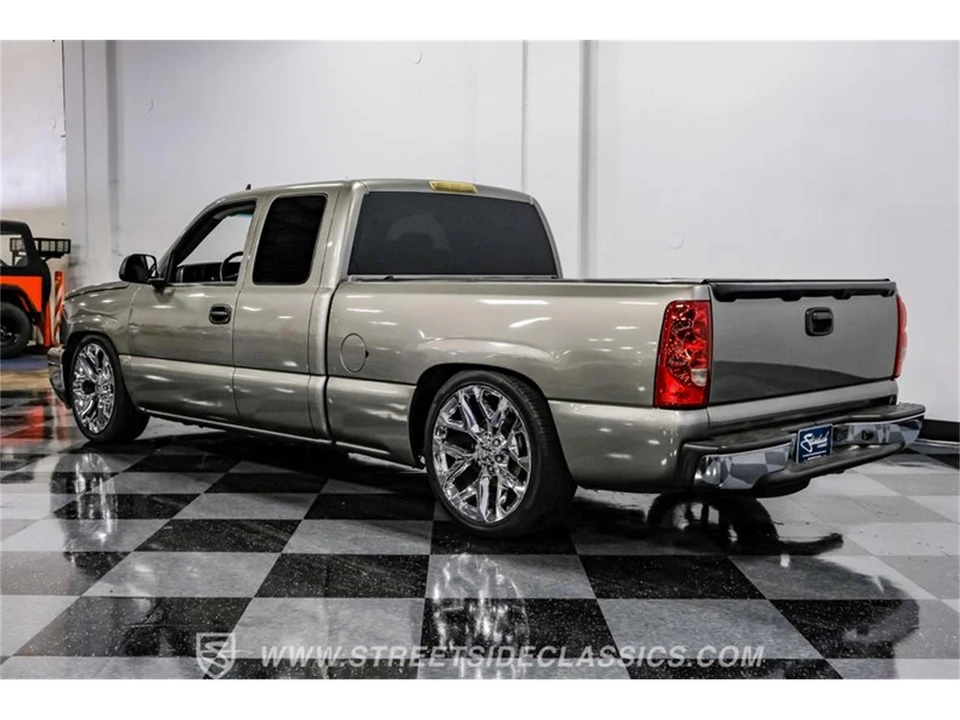 2006 Chevrolet Silverado 1st Gen - Image 9 of 31