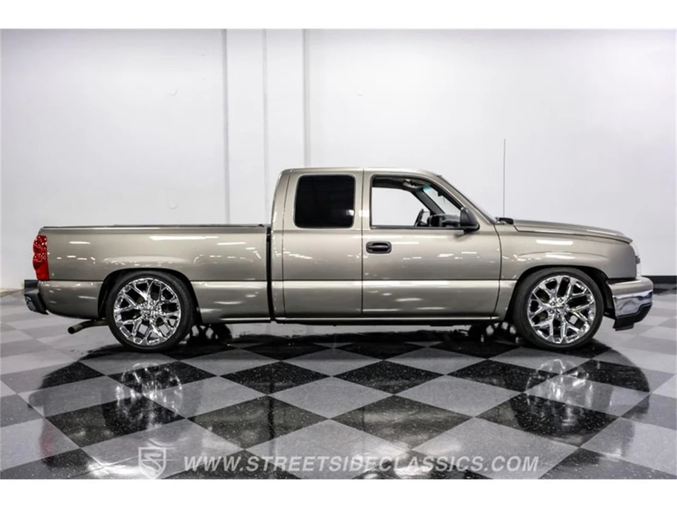 2006 Chevrolet Silverado 1st Gen - Image 14 of 31