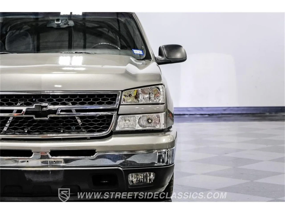 2006 Chevrolet Silverado 1st Gen - Image 20 of 31