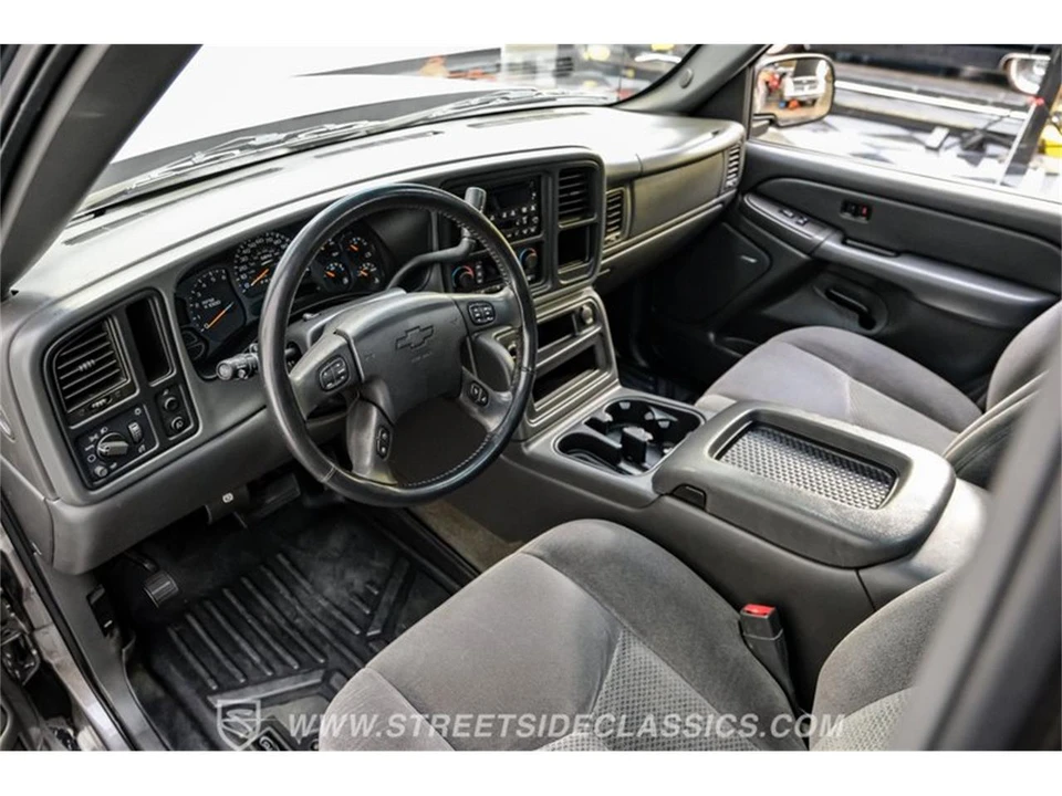 2006 Chevrolet Silverado 1st Gen - Image 4 of 31