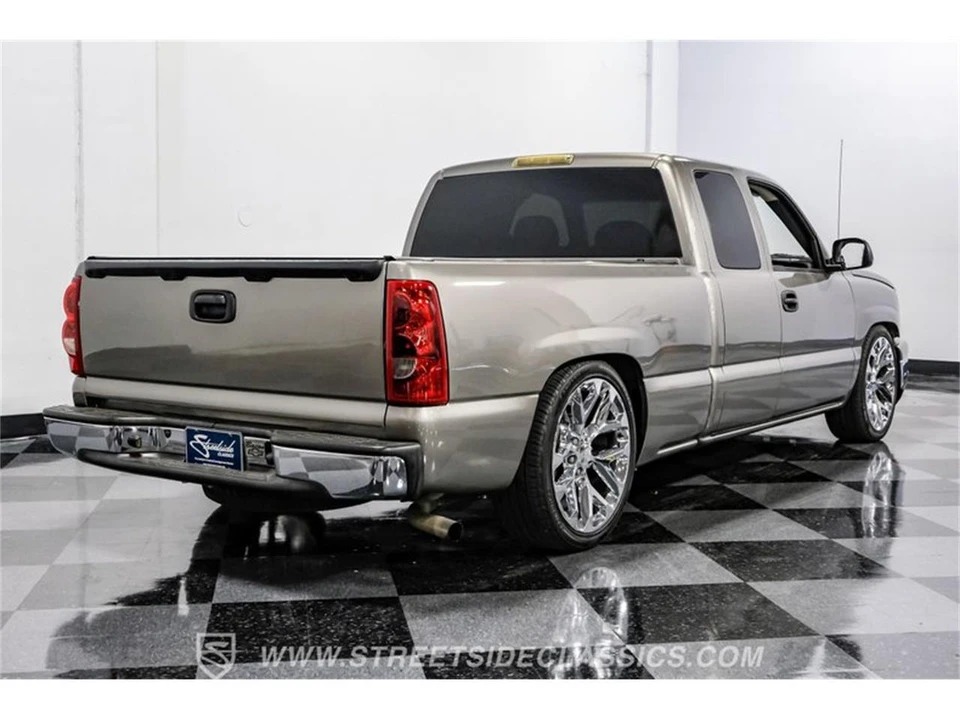 2006 Chevrolet Silverado 1st Gen - Image 25 of 31