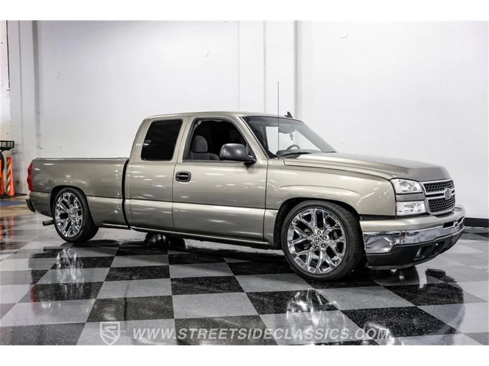 2006 Chevrolet Silverado 1st Gen - Image 15 of 31