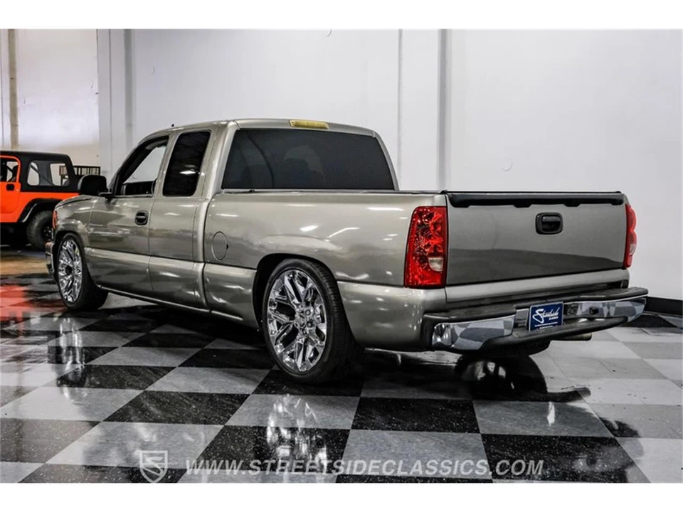 2006 Chevrolet Silverado 1st Gen - Image 10 of 31