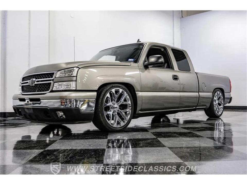 2006 Chevrolet Silverado 1st Gen - Image 21 of 31