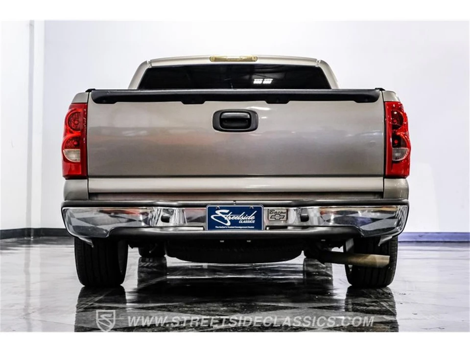 2006 Chevrolet Silverado 1st Gen - Image 31 of 31