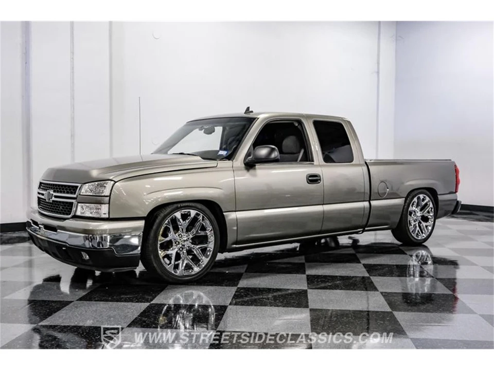 2006 Chevrolet Silverado 1st Gen - Image 6 of 31