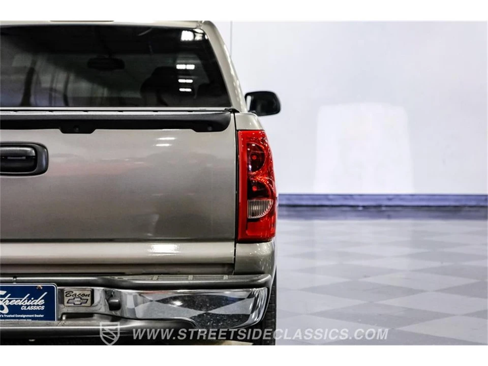 2006 Chevrolet Silverado 1st Gen - Image 26 of 31