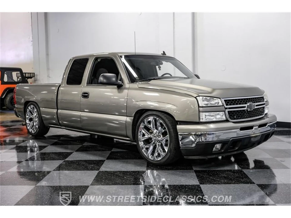 2006 Chevrolet Silverado 1st Gen - Image 16 of 31