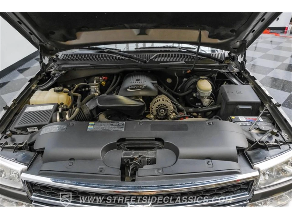 2006 Chevrolet Silverado 1st Gen - Image 3 of 31
