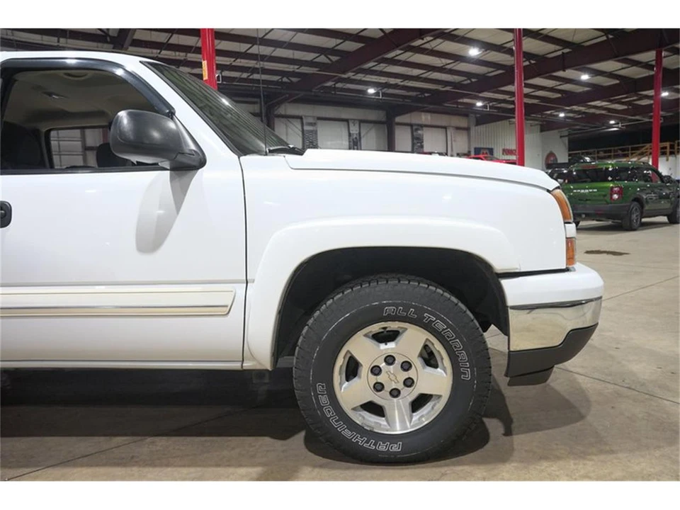 2006 Chevrolet Silverado 1st Gen - Image 11 of 31