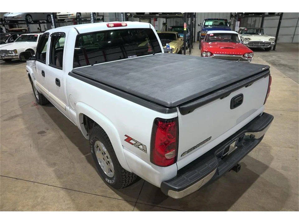 2006 Chevrolet Silverado 1st Gen - Image 16 of 31