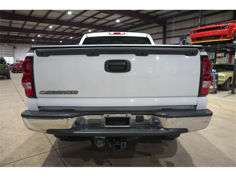 2006 Chevrolet Silverado 1st Gen - Image 7 of 31