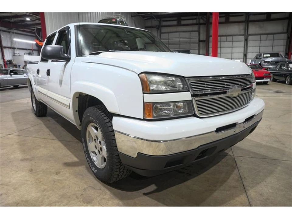 2006 Chevrolet Silverado 1st Gen - Image 12 of 31
