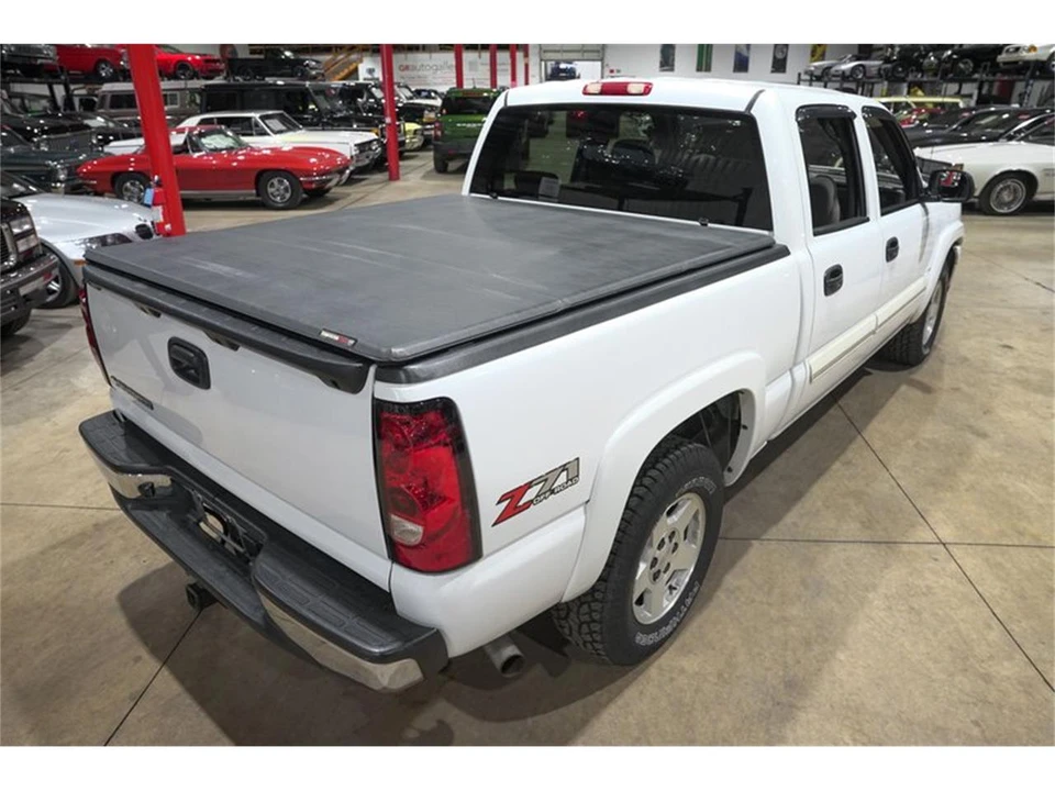 2006 Chevrolet Silverado 1st Gen - Image 17 of 31