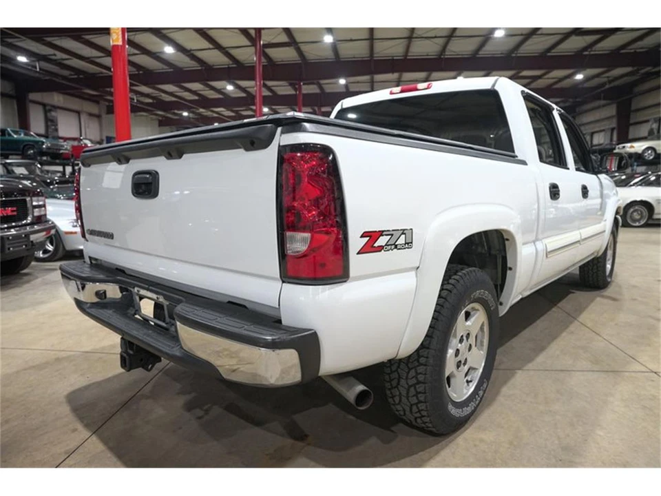 2006 Chevrolet Silverado 1st Gen - Image 8 of 31