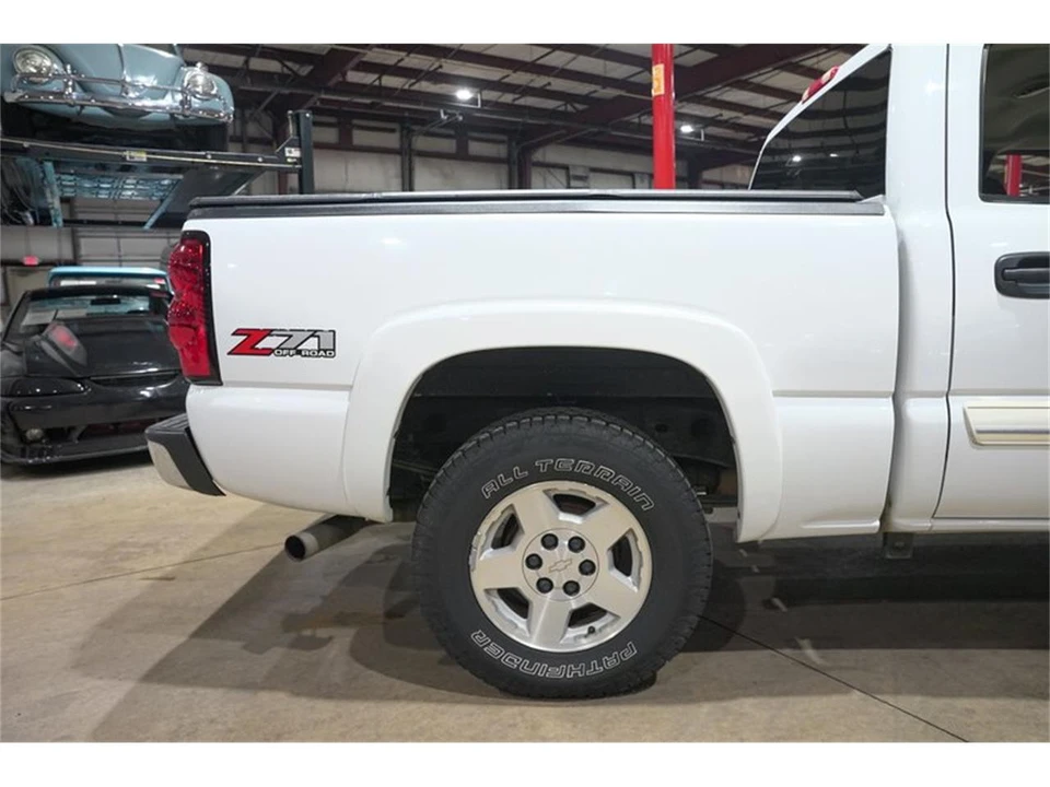 2006 Chevrolet Silverado 1st Gen - Image 9 of 31
