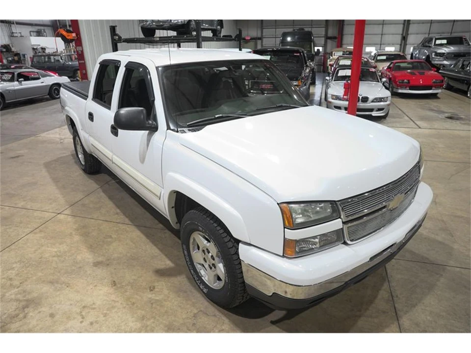 2006 Chevrolet Silverado 1st Gen - Image 14 of 31
