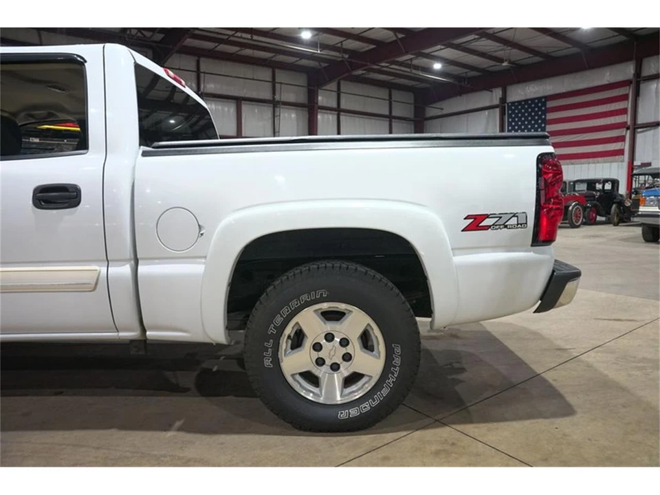 2006 Chevrolet Silverado 1st Gen - Image 5 of 31