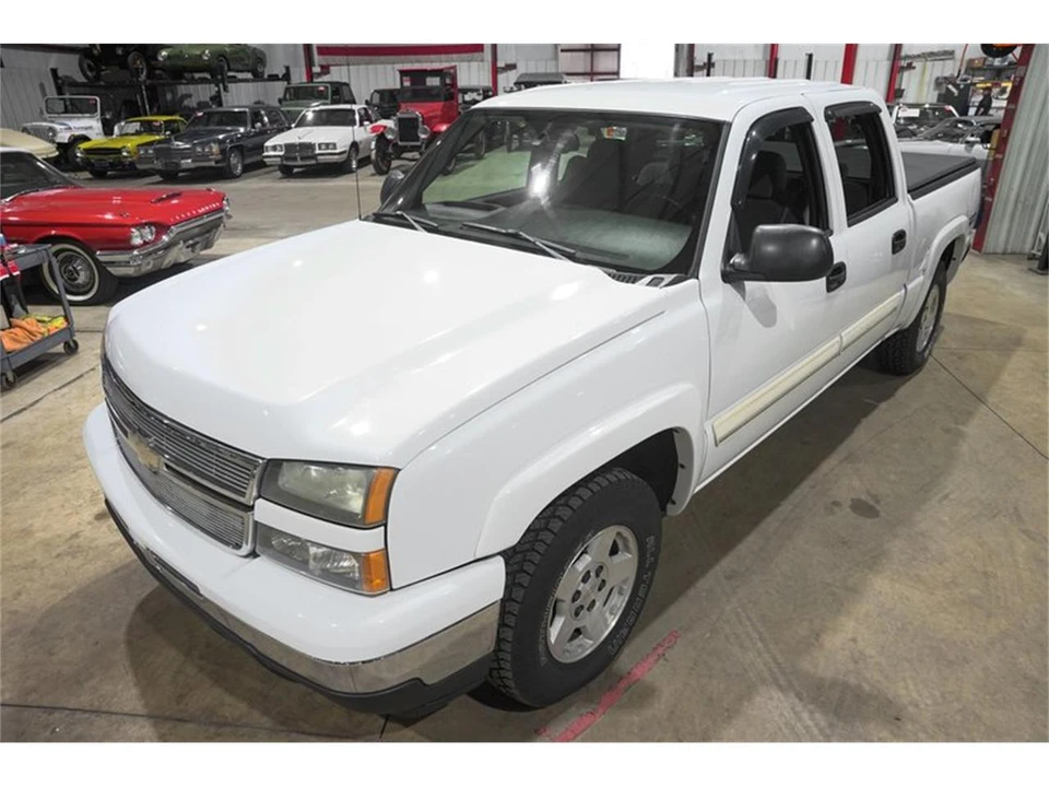 2006 Chevrolet Silverado 1st Gen - Image 15 of 31