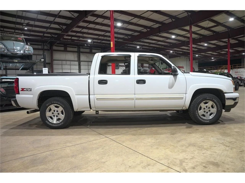 2006 Chevrolet Silverado 1st Gen - Image 10 of 31