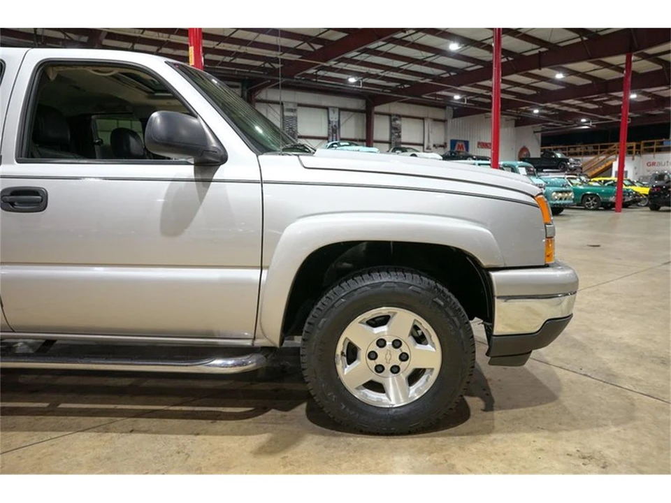 2006 Chevrolet Silverado 1st Gen - Image 11 of 31
