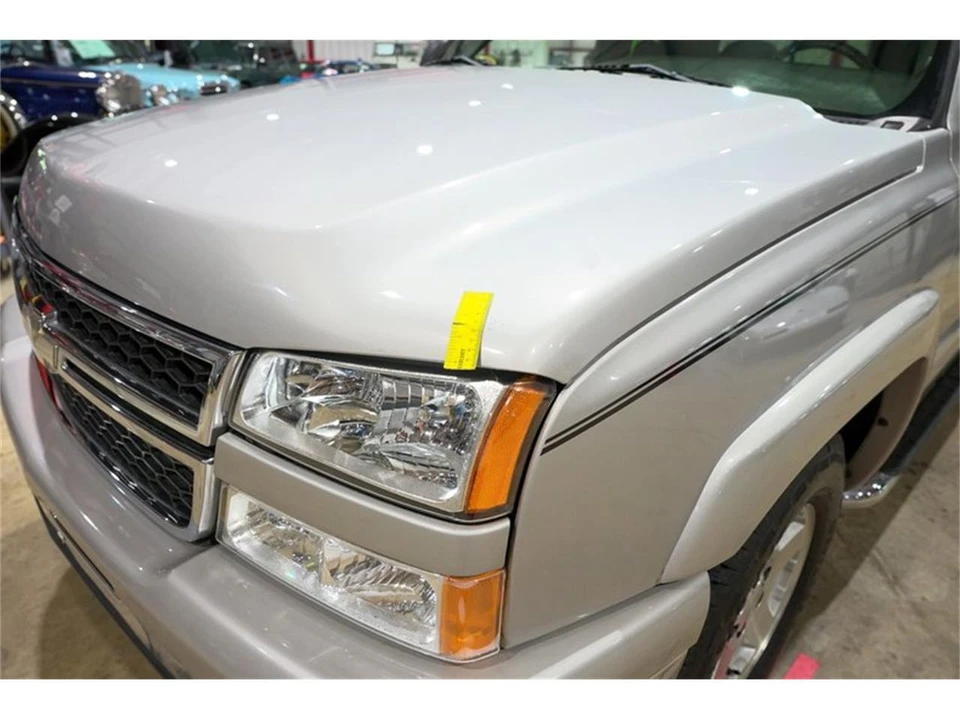 2006 Chevrolet Silverado 1st Gen - Image 26 of 31