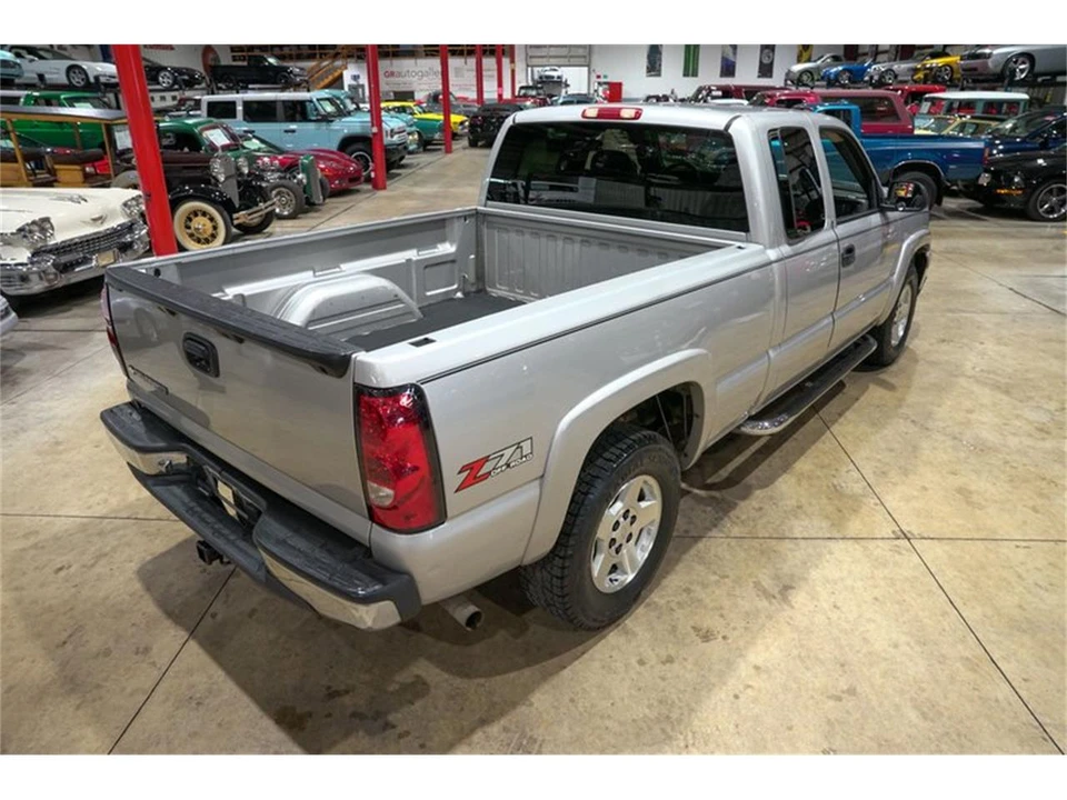 2006 Chevrolet Silverado 1st Gen - Image 17 of 31