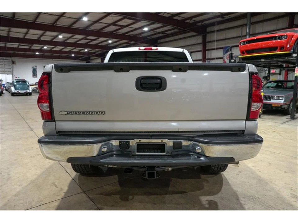 2006 Chevrolet Silverado 1st Gen - Image 7 of 31