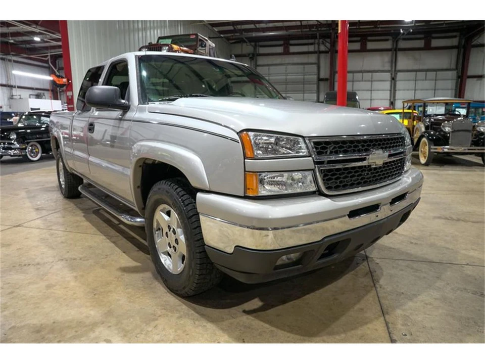 2006 Chevrolet Silverado 1st Gen - Image 12 of 31
