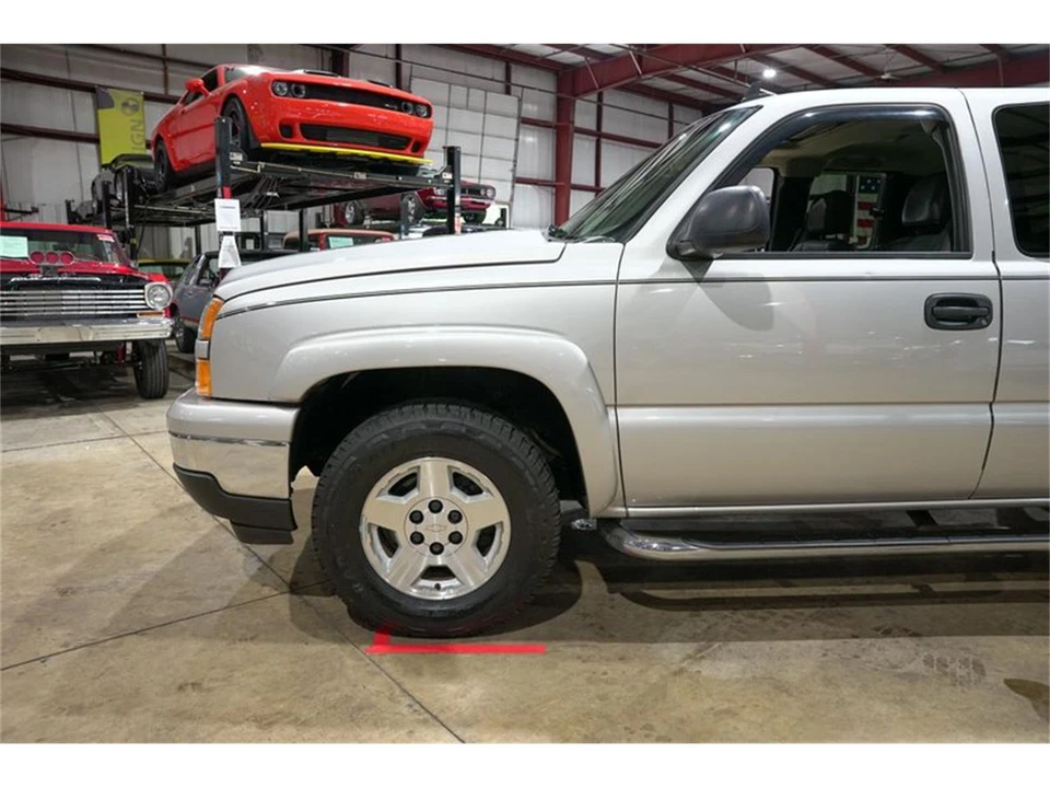 2006 Chevrolet Silverado 1st Gen - Image 3 of 31