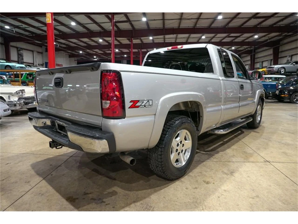 2006 Chevrolet Silverado 1st Gen - Image 8 of 31