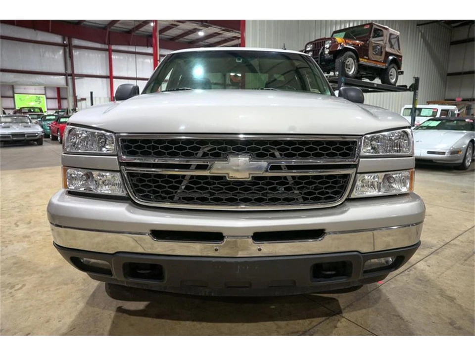 2006 Chevrolet Silverado 1st Gen - Image 13 of 31