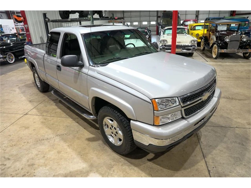 2006 Chevrolet Silverado 1st Gen - Image 14 of 31