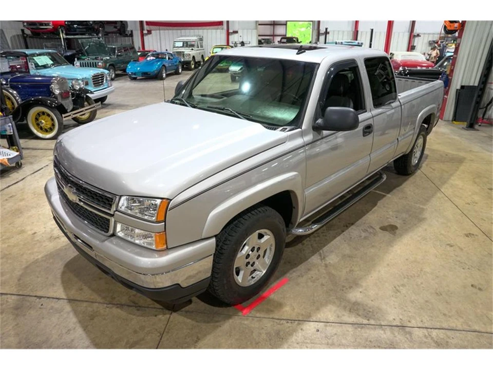 2006 Chevrolet Silverado 1st Gen - Image 15 of 31