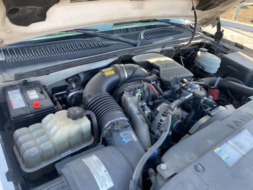 2006 Chevrolet Silverado Heavy Duty 1st Gen - Image 9 of 20