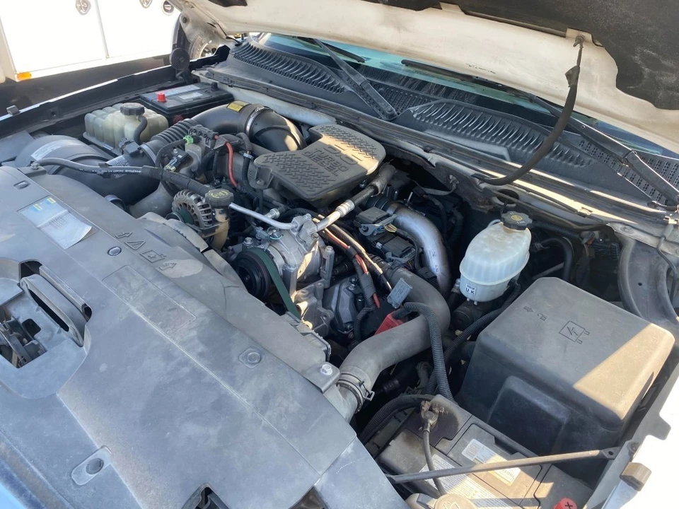 2006 Chevrolet Silverado Heavy Duty 1st Gen - Image 10 of 20