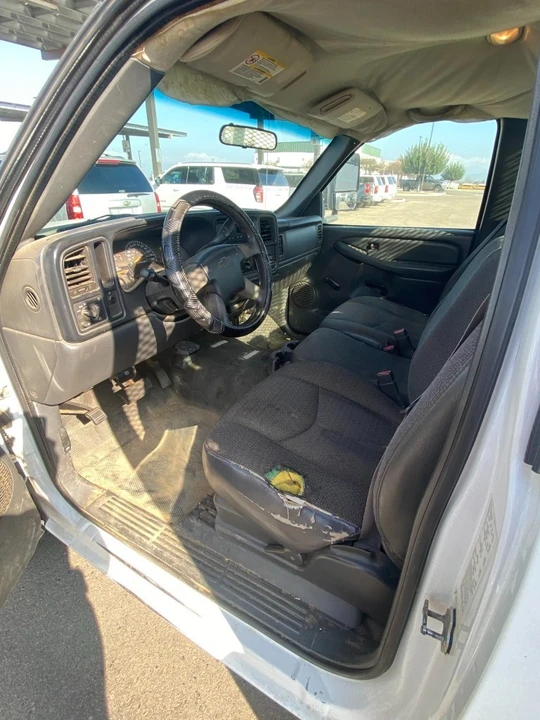 2006 Chevrolet Silverado Heavy Duty 1st Gen - Image 7 of 20