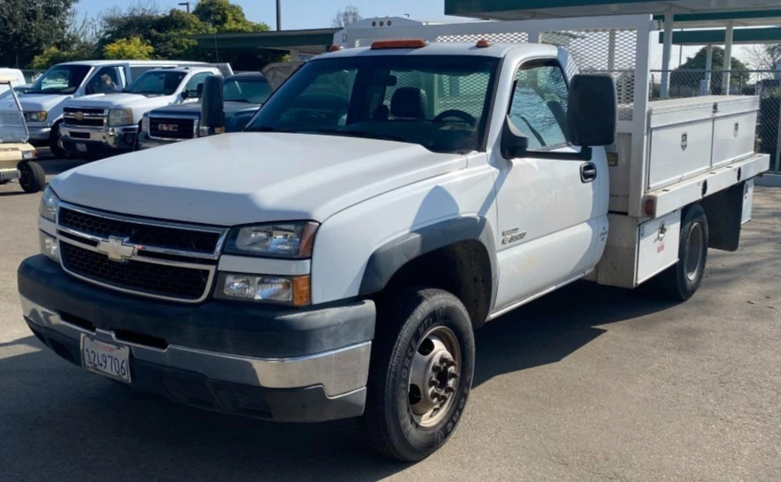 2006 Chevrolet Silverado Heavy Duty 1st Gen - Image 2 of 20