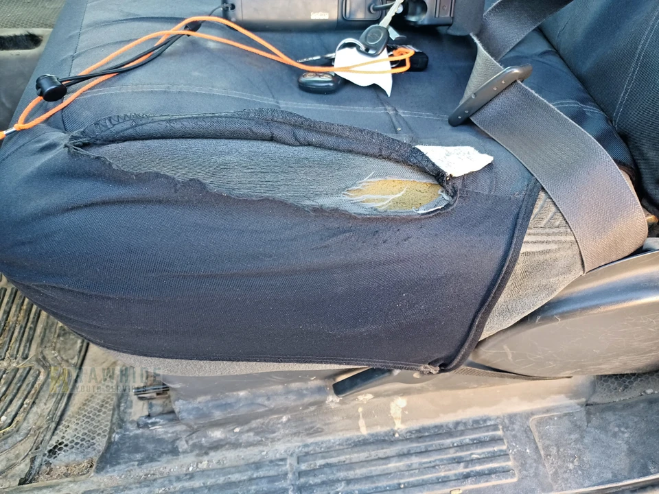 2006 Chevrolet Silverado Heavy Duty 1st Gen - Image 11 of 19