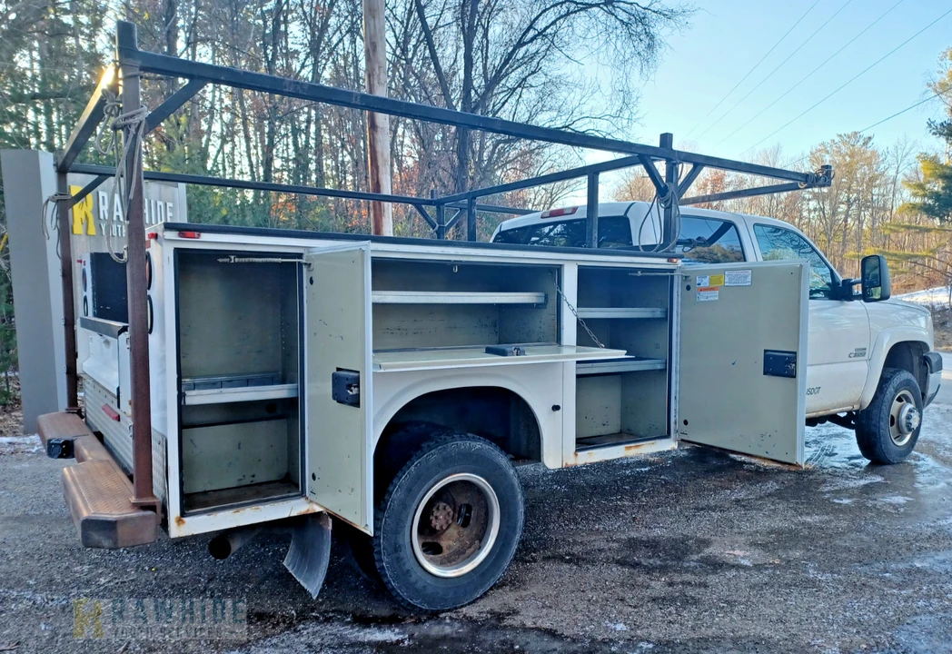 2006 Chevrolet Silverado Heavy Duty 1st Gen - Image 15 of 19