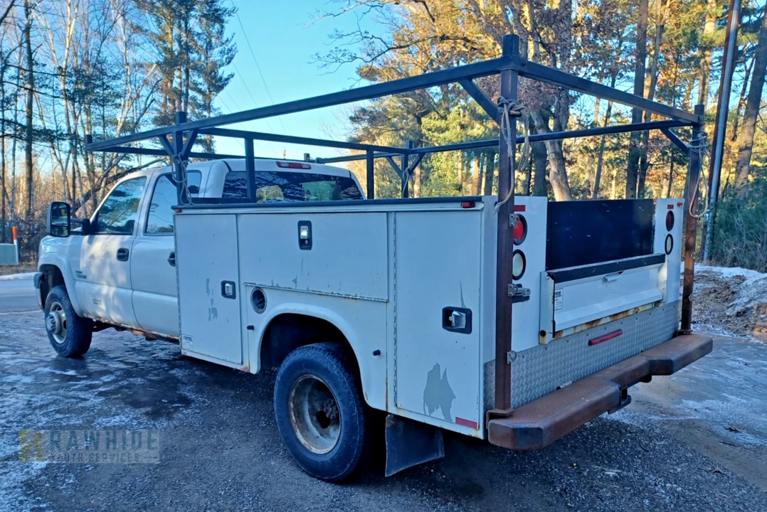 2006 Chevrolet Silverado Heavy Duty 1st Gen - Image 4 of 19