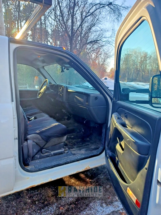 2006 Chevrolet Silverado Heavy Duty 1st Gen - Image 17 of 19