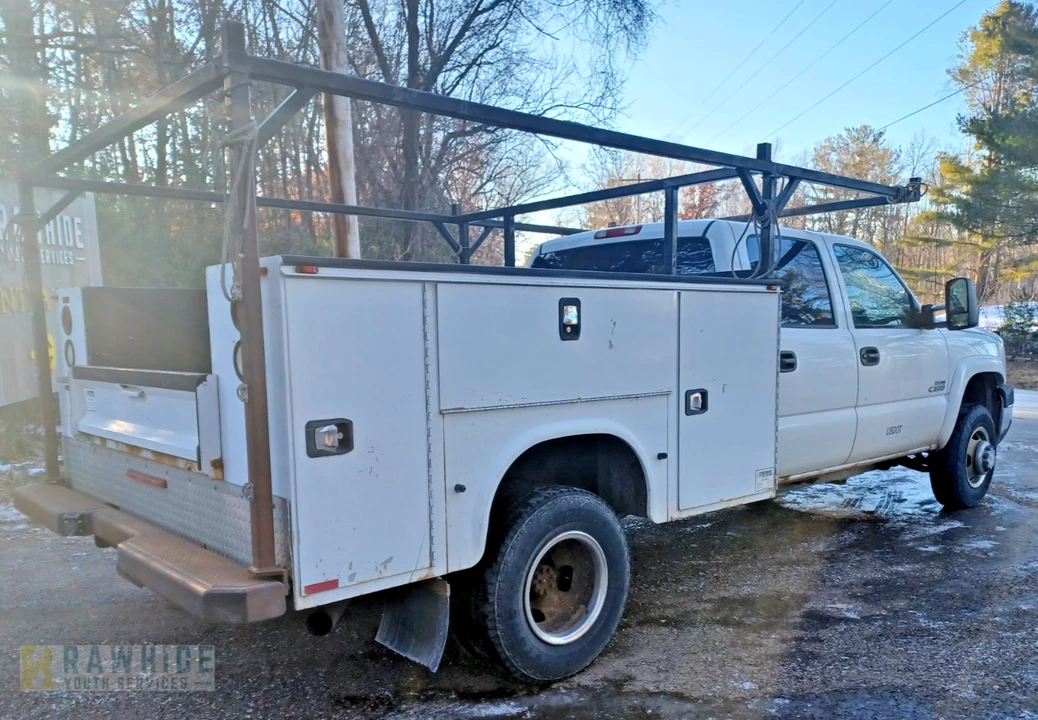 2006 Chevrolet Silverado Heavy Duty 1st Gen - Image 6 of 19