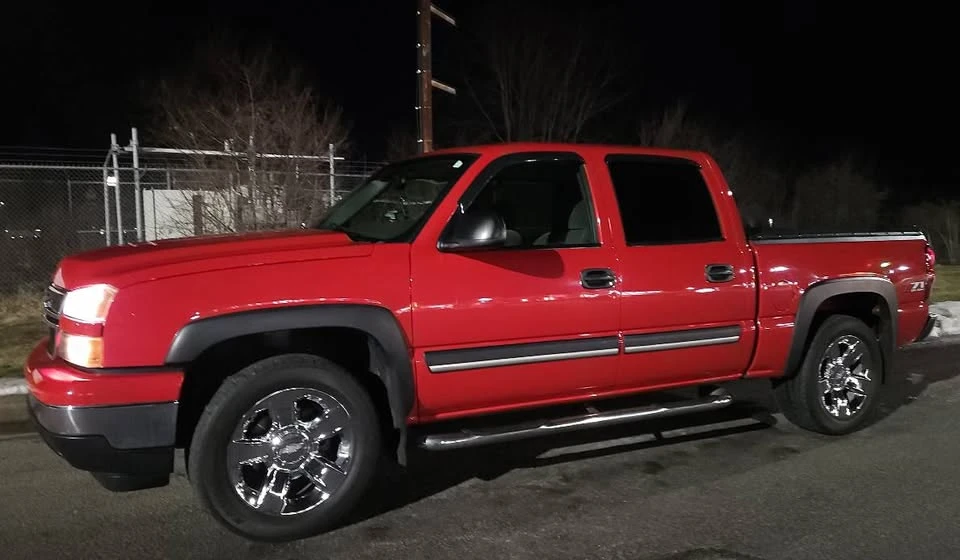 2006 Chevrolet Silverado 1st Gen - Image 5 of 9