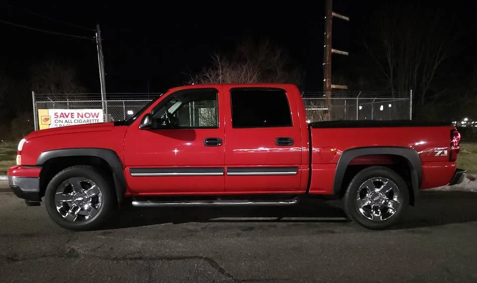 2006 Chevrolet Silverado 1st Gen - Image 3 of 9